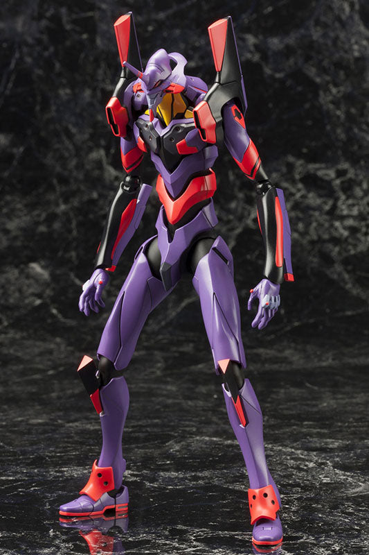 Kotobukiya Rebuild of Evangelion 2.0 Eva-01 Test Type Awakening Version [Model Kit]