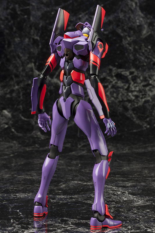 Kotobukiya Rebuild of Evangelion 2.0 Eva-01 Test Type Awakening Version [Model Kit]