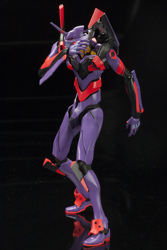 Kotobukiya Rebuild of Evangelion 2.0 Eva-01 Test Type Awakening Version [Model Kit]