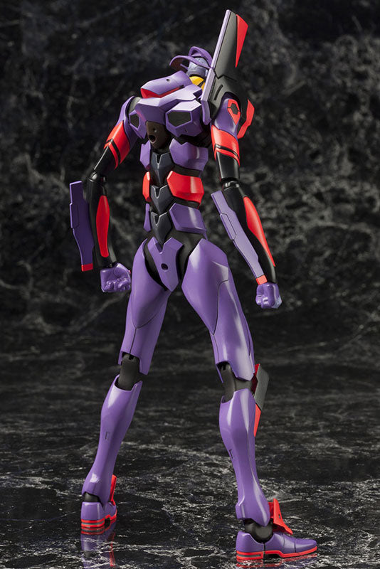 Kotobukiya Rebuild of Evangelion 2.0 Eva-01 Test Type Awakening Version [Model Kit]