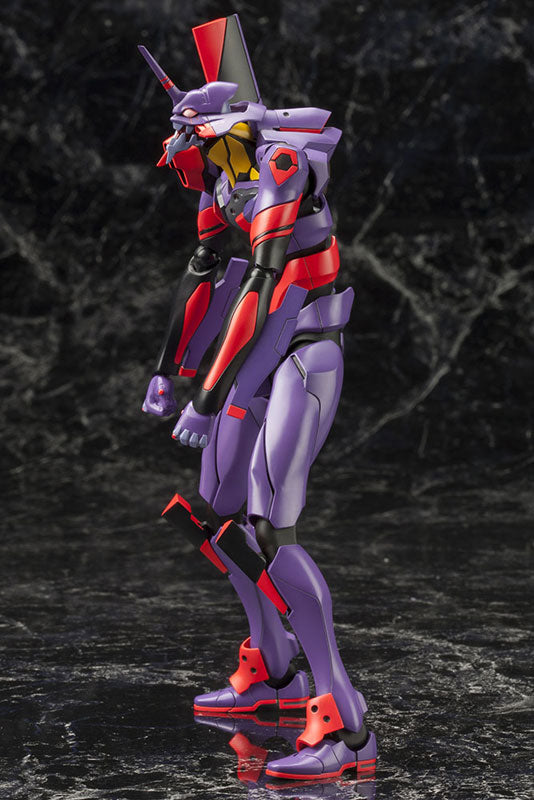 Kotobukiya Rebuild of Evangelion 2.0 Eva-01 Test Type Awakening Version [Model Kit]