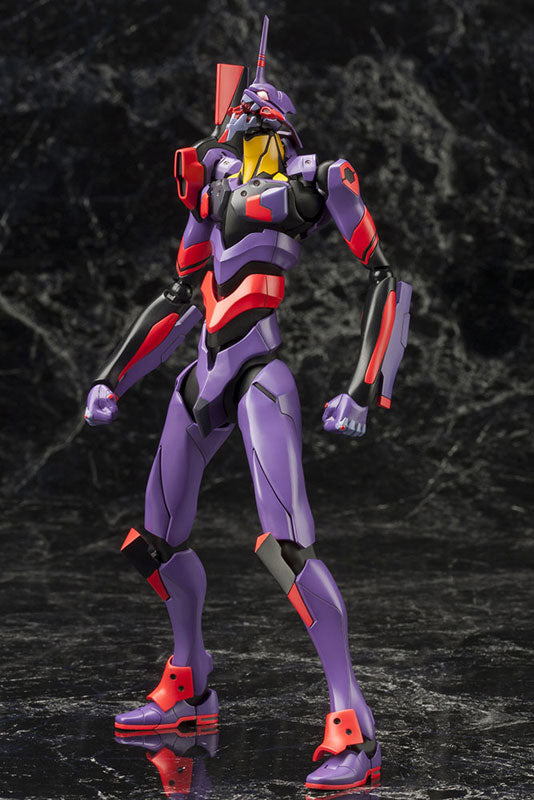 Kotobukiya Rebuild of Evangelion 2.0 Eva-01 Test Type Awakening Version [Model Kit]