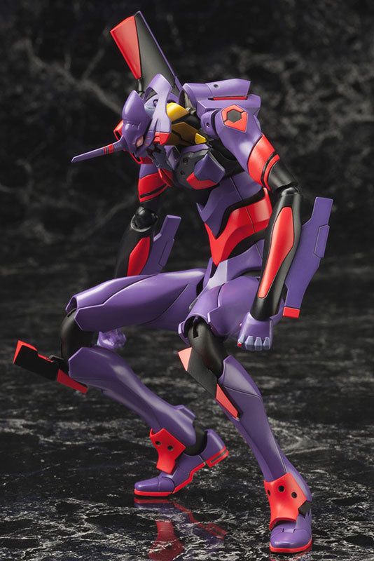 Kotobukiya Rebuild of Evangelion 2.0 Eva-01 Test Type Awakening Version [Model Kit]