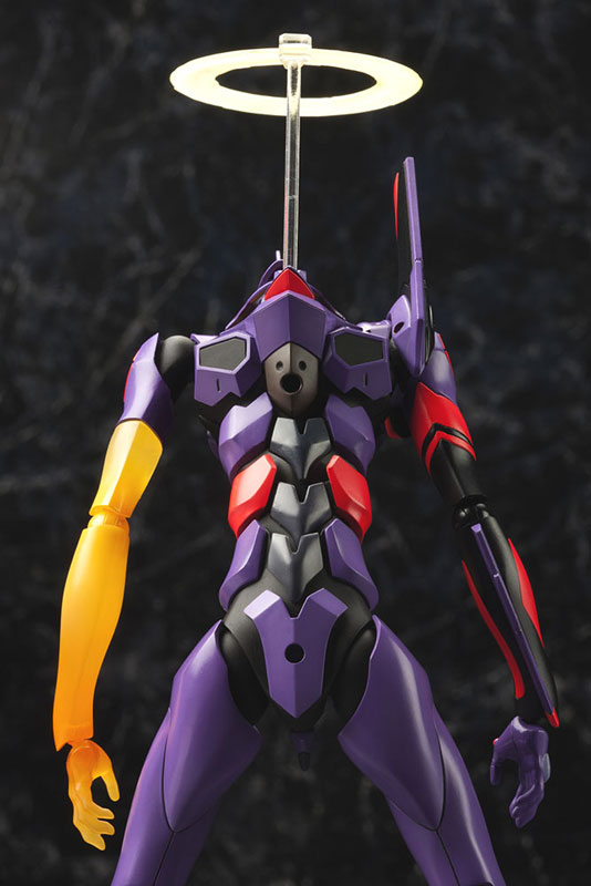 Kotobukiya Rebuild of Evangelion 2.0 Eva-01 Test Type Awakening Version [Model Kit]