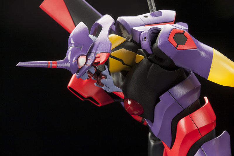 Kotobukiya Rebuild of Evangelion 2.0 Eva-01 Test Type Awakening Version [Model Kit]