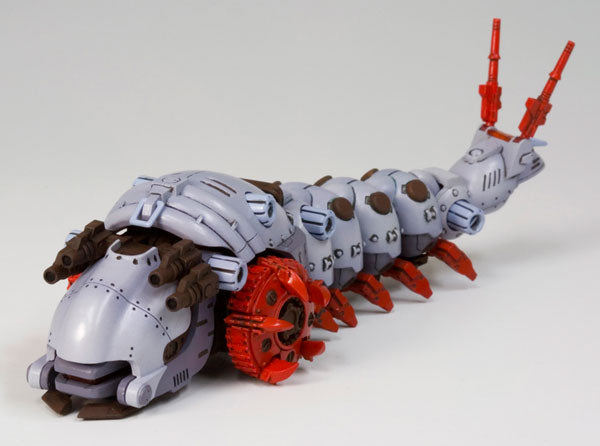 HMM Zoids – Collectors Toy Box
