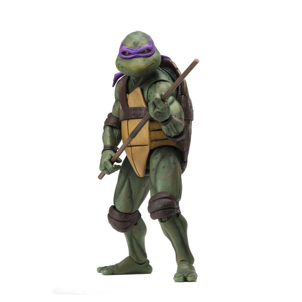 Neca Ultimate Teenage Mutant Ninja Turtles 1990 Movie Donatello