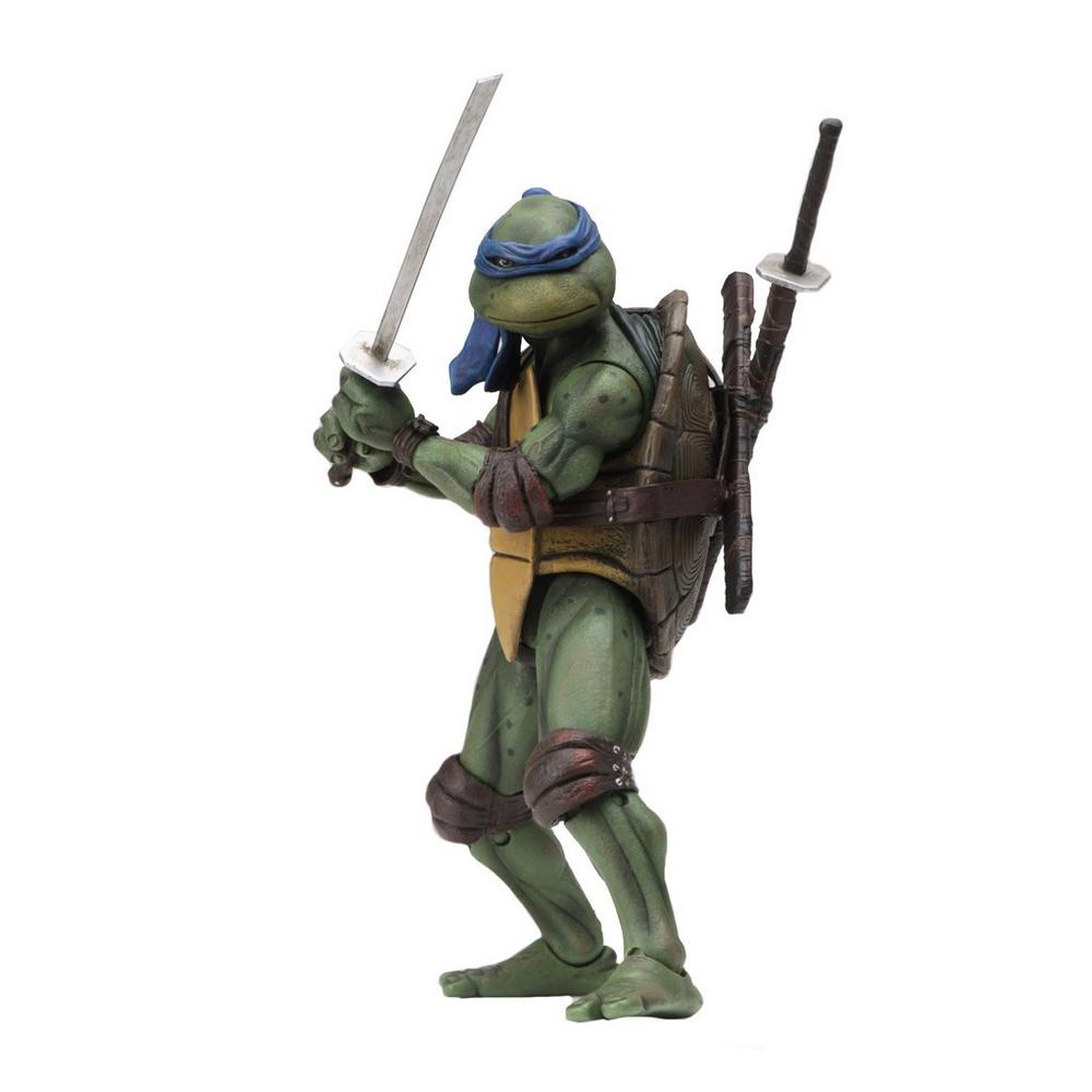 Neca Ultimate Teenage Mutant Ninja Turtles 1990 Movie Leonardo