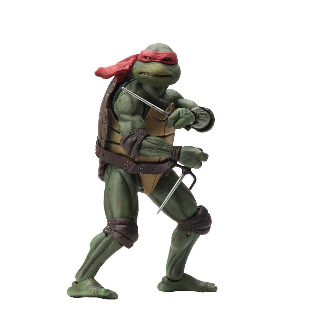 Neca Ultimate Teenage Mutant Ninja Turtles 1990 Movie Raphael