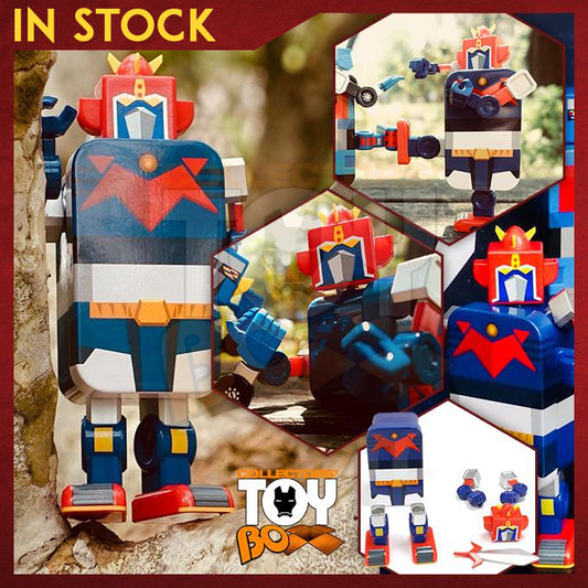 Tinbot Voltes V