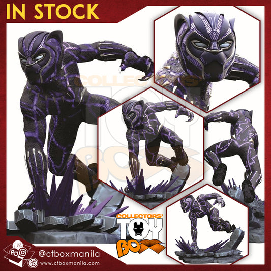 Toylaxy Marvel Avengers Endgame Black Panther