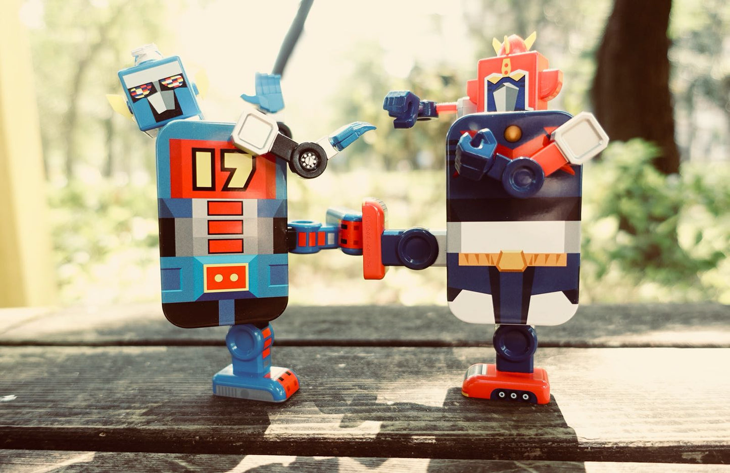 Tinbot Daitetsujin 17