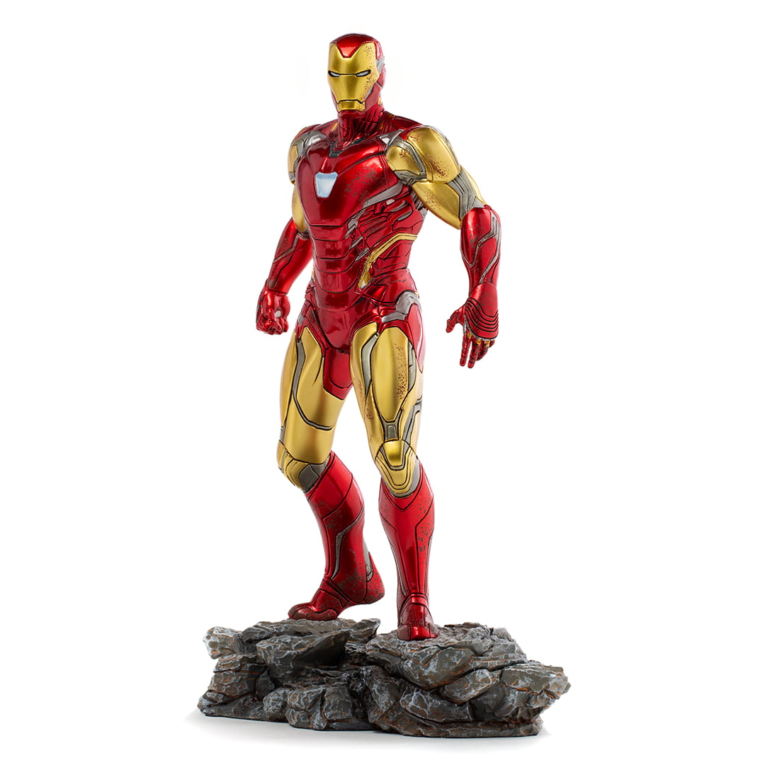 Iron Studios Art Scale 1/10 Marvel The infinity Saga Iron Man Ultimate