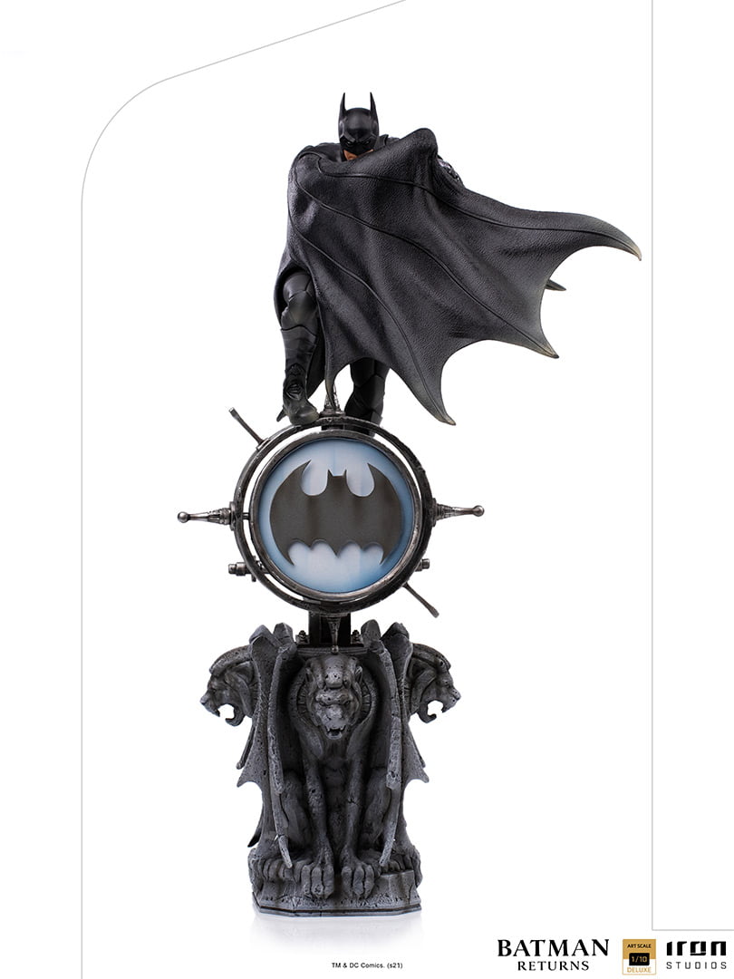 Iron Studios Art Scale 1/10 DC Batman Returns Batman
