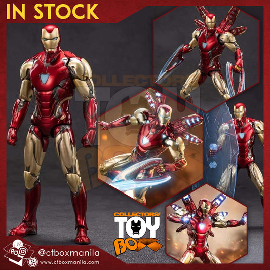 ZDToys Marvel Iron Man Mark 85