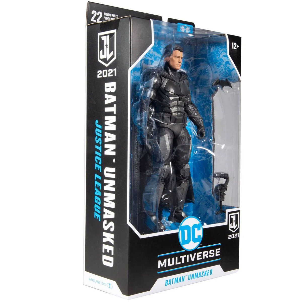 McFarlane Toys DC Justice League Batman Bruce Wayne