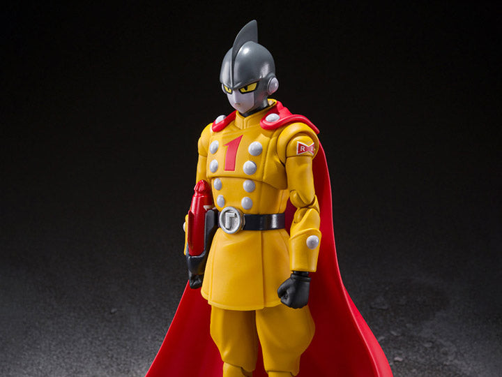 SH Figuarts Dragon Ball Gamma 1