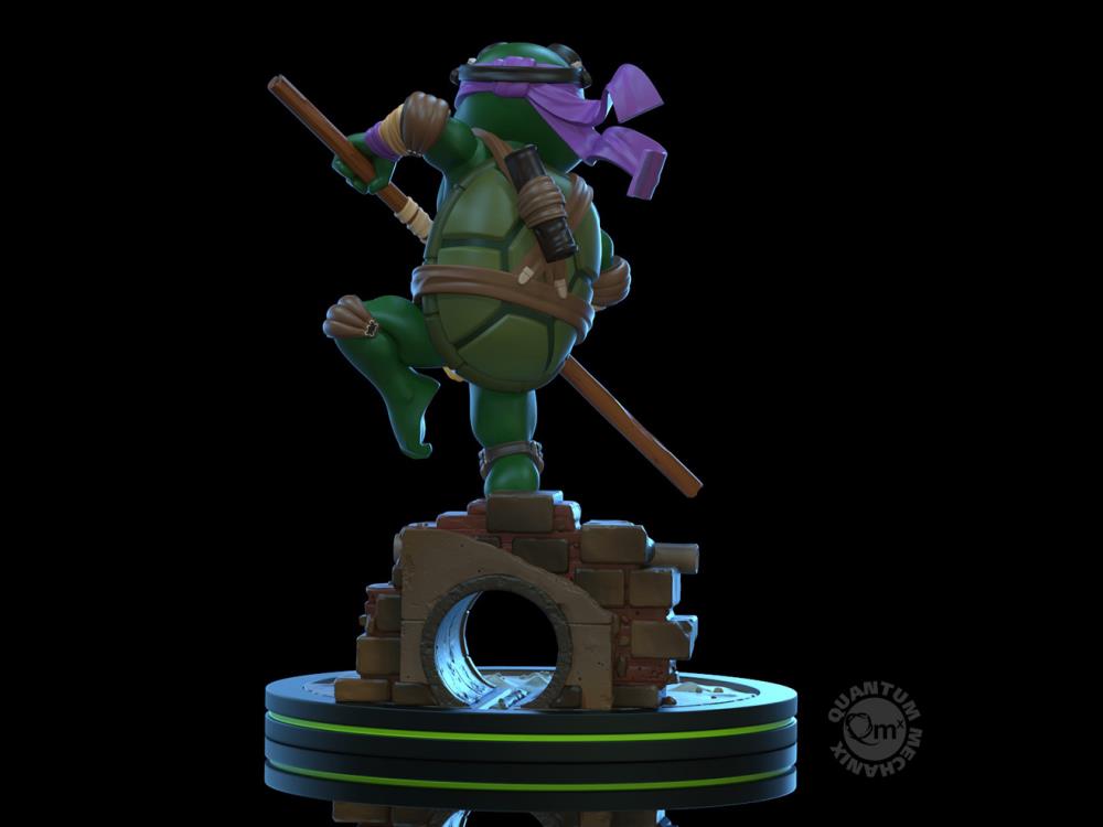 QMX Q-Fig Teenage Mutant Ninja Turtles Donatello
