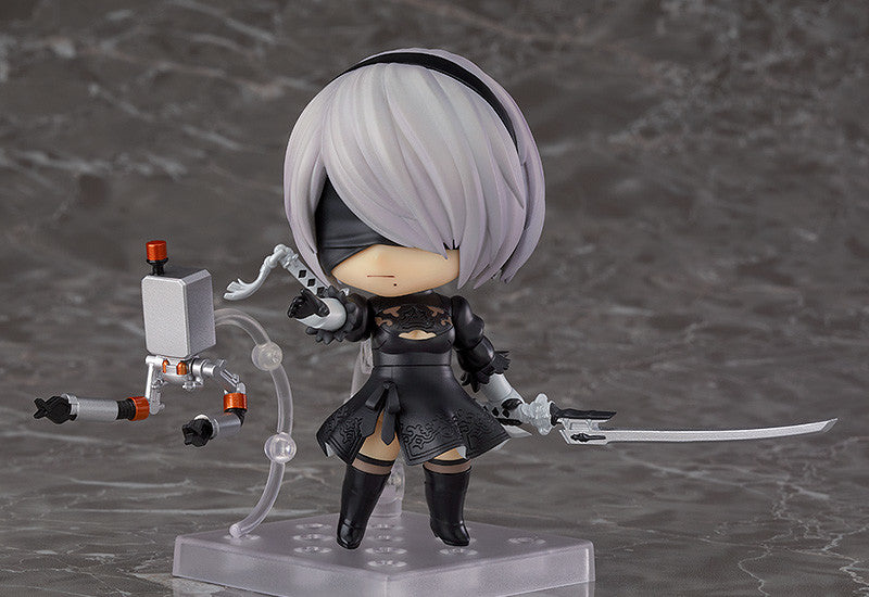 Nendoroid Nier Automata 2B (Yorha no2 Type B)