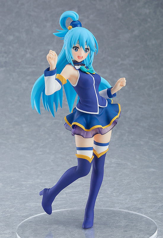 Pop Up Parade Konosuba Aqua