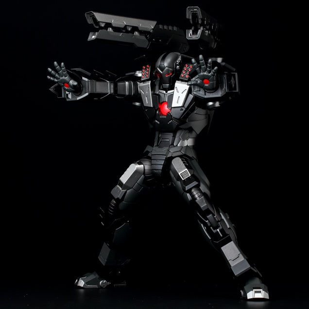 Sentinel Re:Edit Iron Man #10 Modular War Machine with Plasma Cannon & Vibroblade