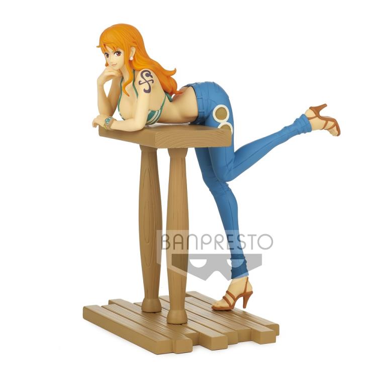Banpresto One Piece Grandline Journey Nami
