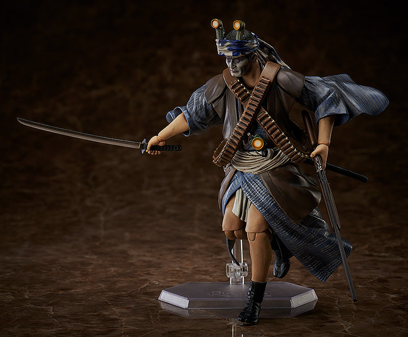figma Village of Eight Gravestone Yozo Tajimi