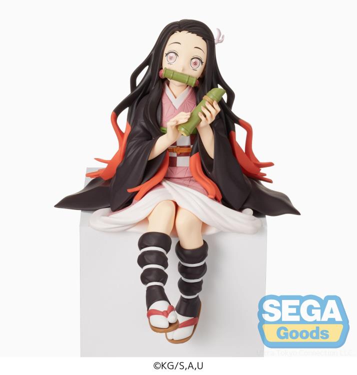 Sega Noodle Stopper Demon Slayer Nezuko Kamado