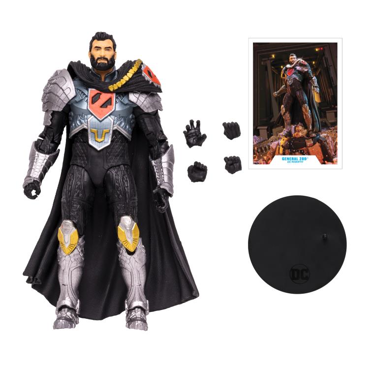 McFarlane Toys DC General Zod