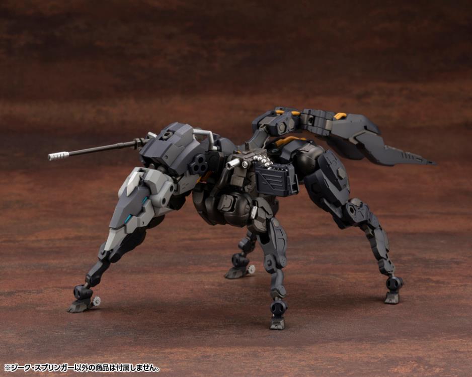 Kotobukiya Hexa Gear Sieg Springer [Model Kit]