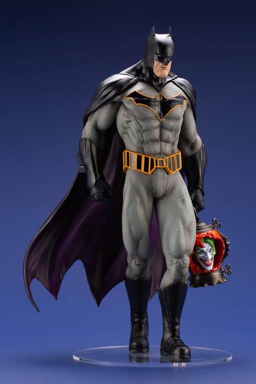 Kotobukiya Artfx DC Batman Last Knight on Earth Batman