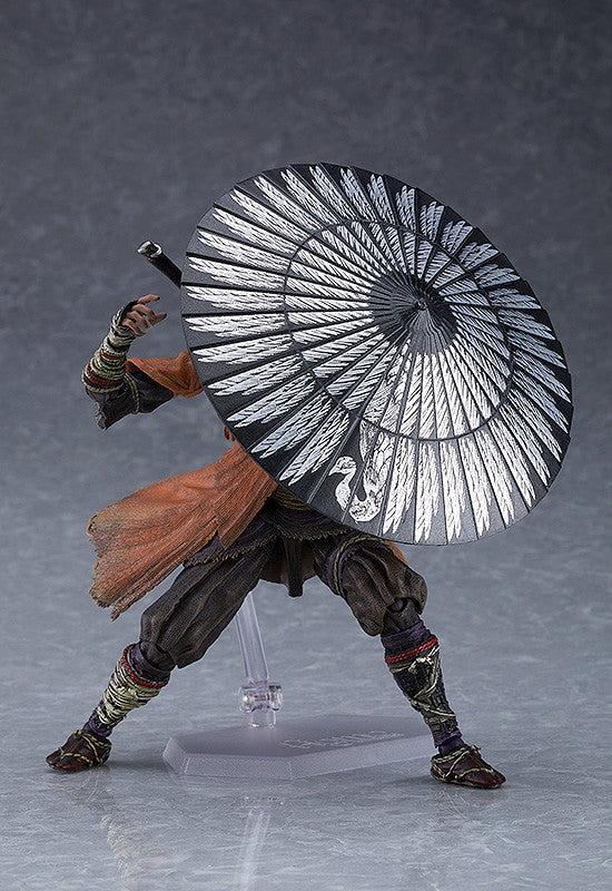 figma Sekiro Shadows Die Twice - Sekiro [DX Edition]