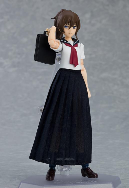 figma Sukeban Body Makoto