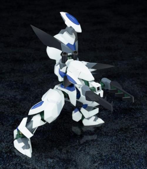 Kotobukiya Medabots Crossmessiah