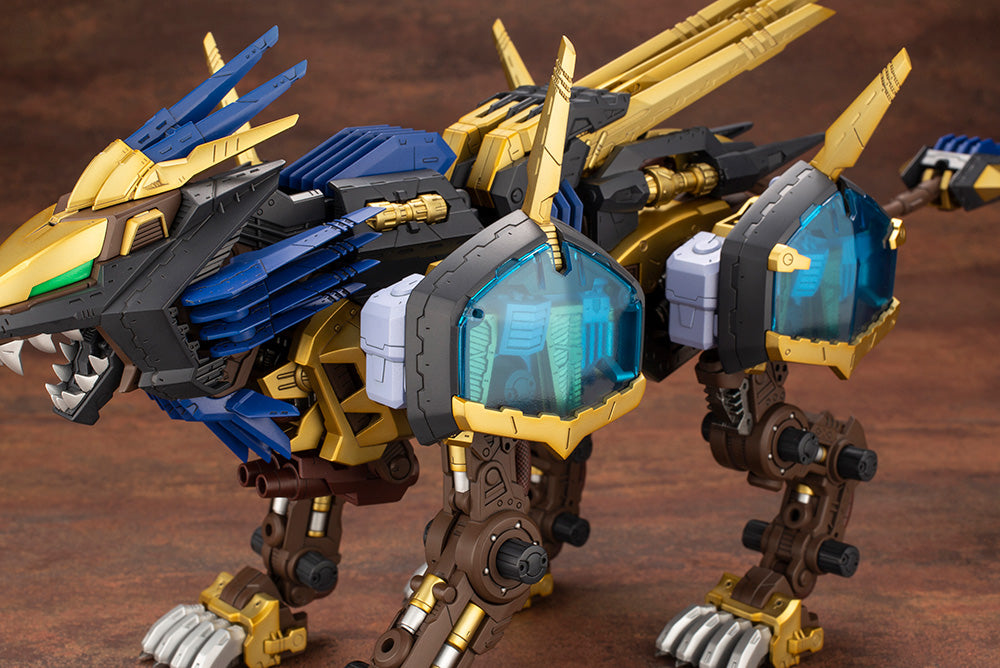 Kotobukiya HMM Zoids Liger Zero X