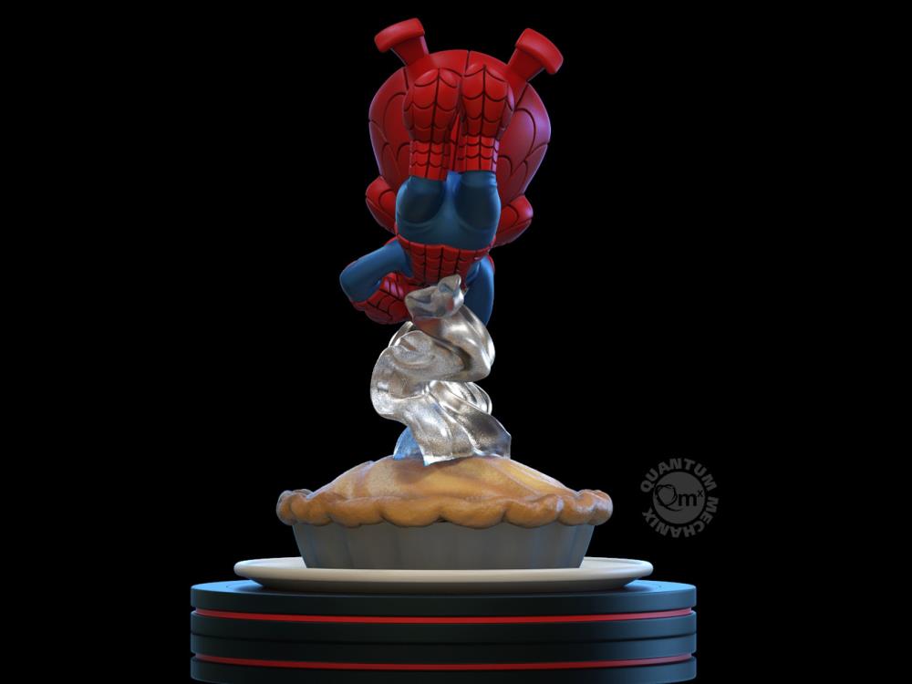 QMX Q-Fig Marvel Spider-Man Into the Spider Verse Spider-Ham