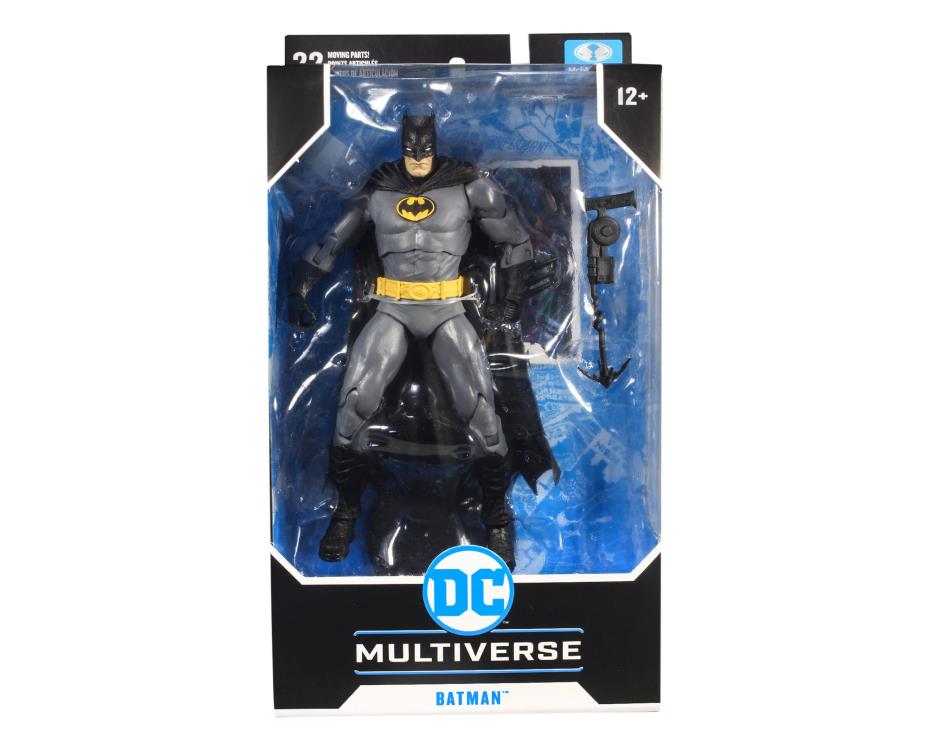 McFarlane Toys DC Batman Three Jokers Batman