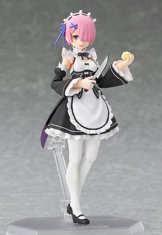 figma Re:Zero Starting a New Life in Another World Ram