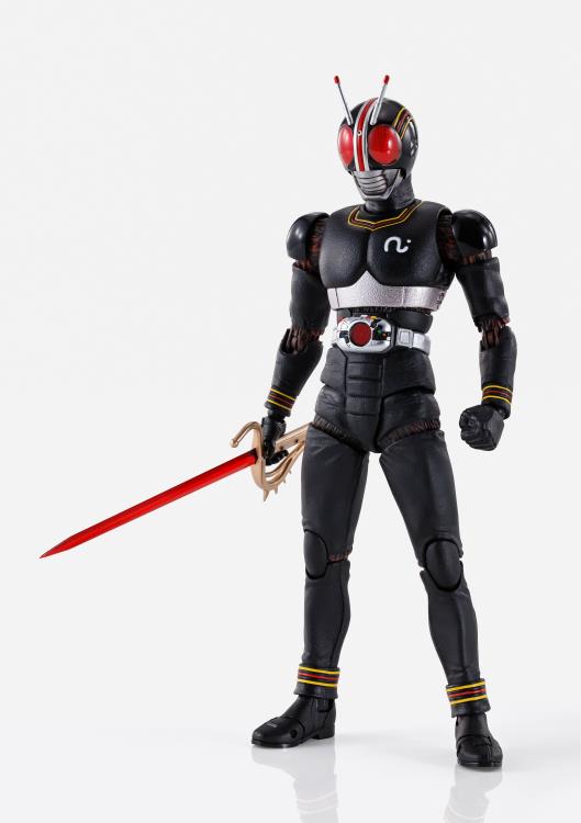 SH Figuarts Kamen Rider Black Shadowmoon