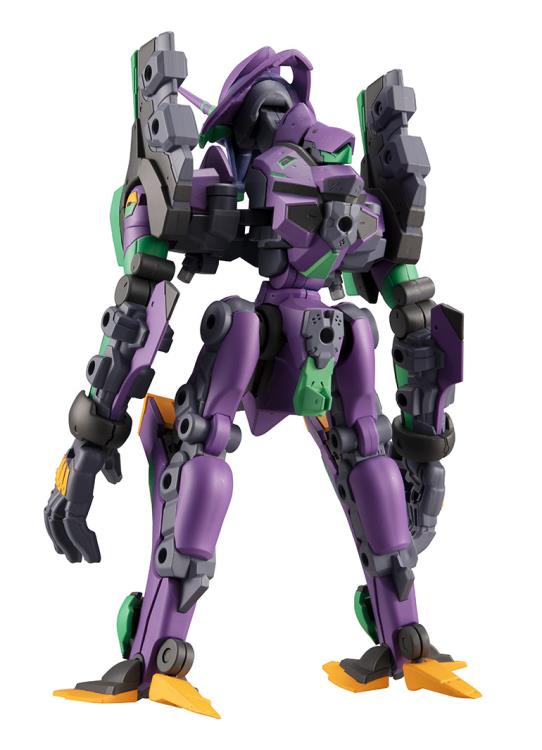 Megahouse Desktop Army Evangelion Eva-01 and Shinji Ikari