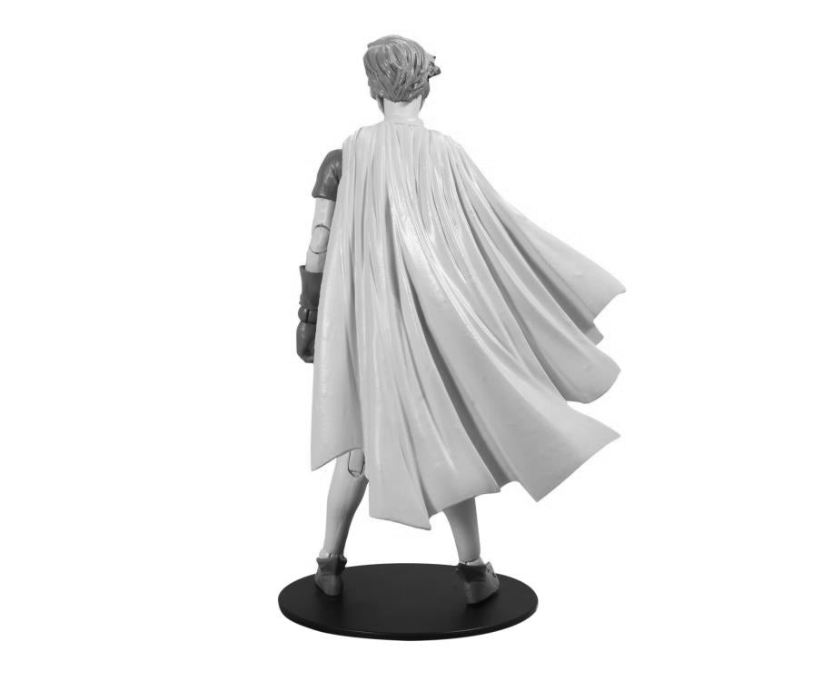 [BUNDLE] McFarlane Toys DC Batman: The Dark Knight Returns Wave 1 (Collect to Build: Batman's Horse) [with Platinum Robin]
