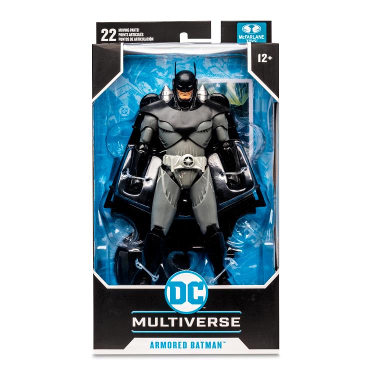 McFarlane Toys DC Multiverse Kingdom Come - Armored Batman