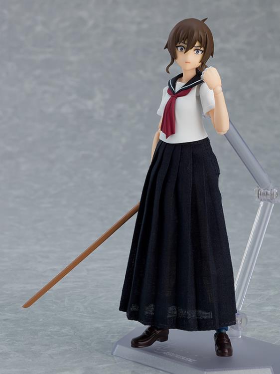 figma Sukeban Body Makoto