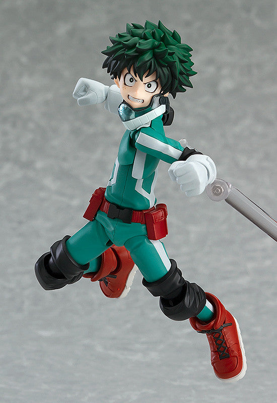 figma My Hero Academia Izuku Midoriya Deku