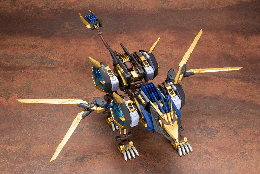 Kotobukiya HMM Zoids Liger Zero X