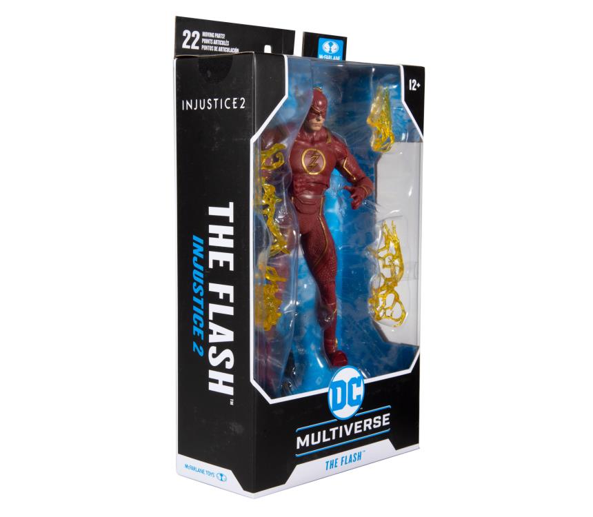 McFarlane Toys DC Multiverse Injustice Flash