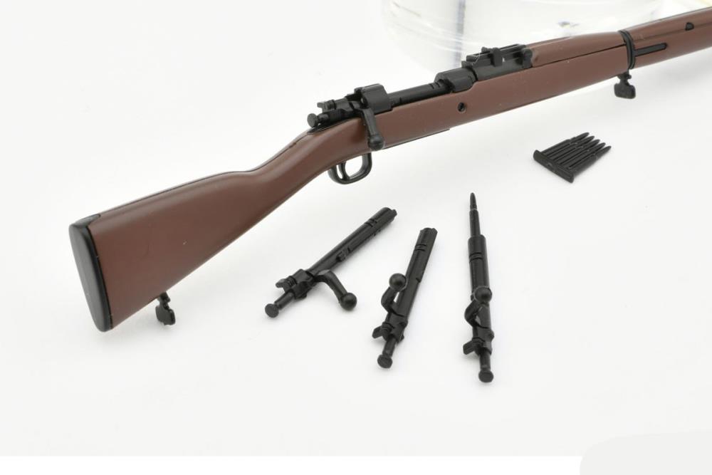 Tomytec Little Armory LADF30 Doll's Frontline Springfield