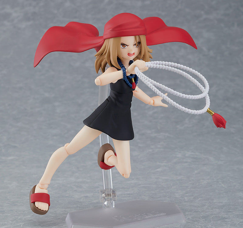 figma Shaman King Anna Kyoyama