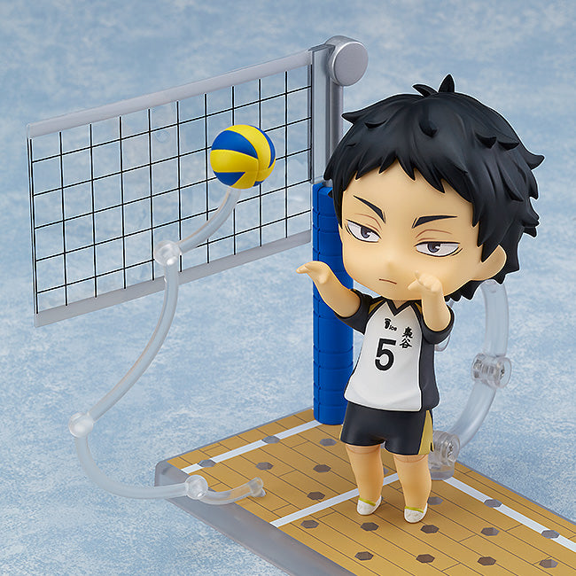 Nendoroid Haikyuu Keiji Akaashi