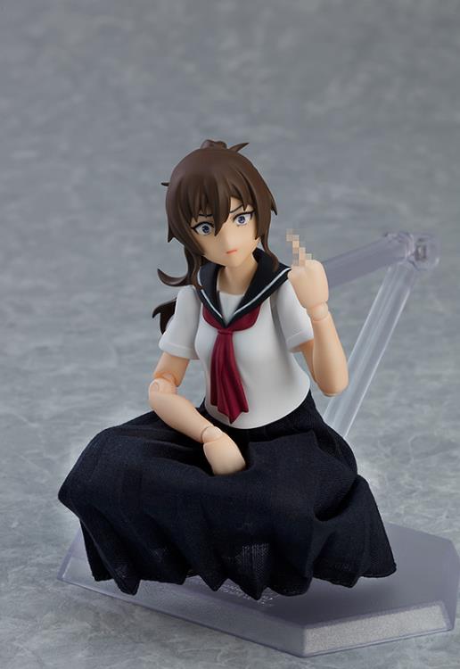 figma Sukeban Body Makoto